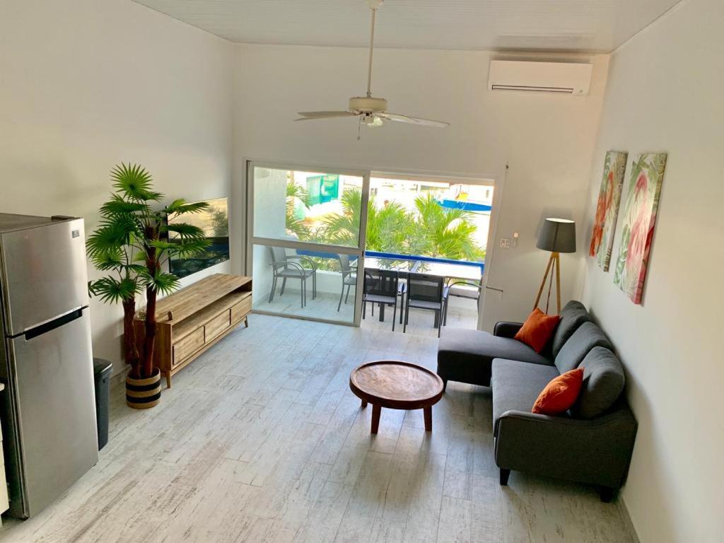 Appartement Neuf En Plein Coeur De Philipsburg Philipsburg  Exteriér fotografie