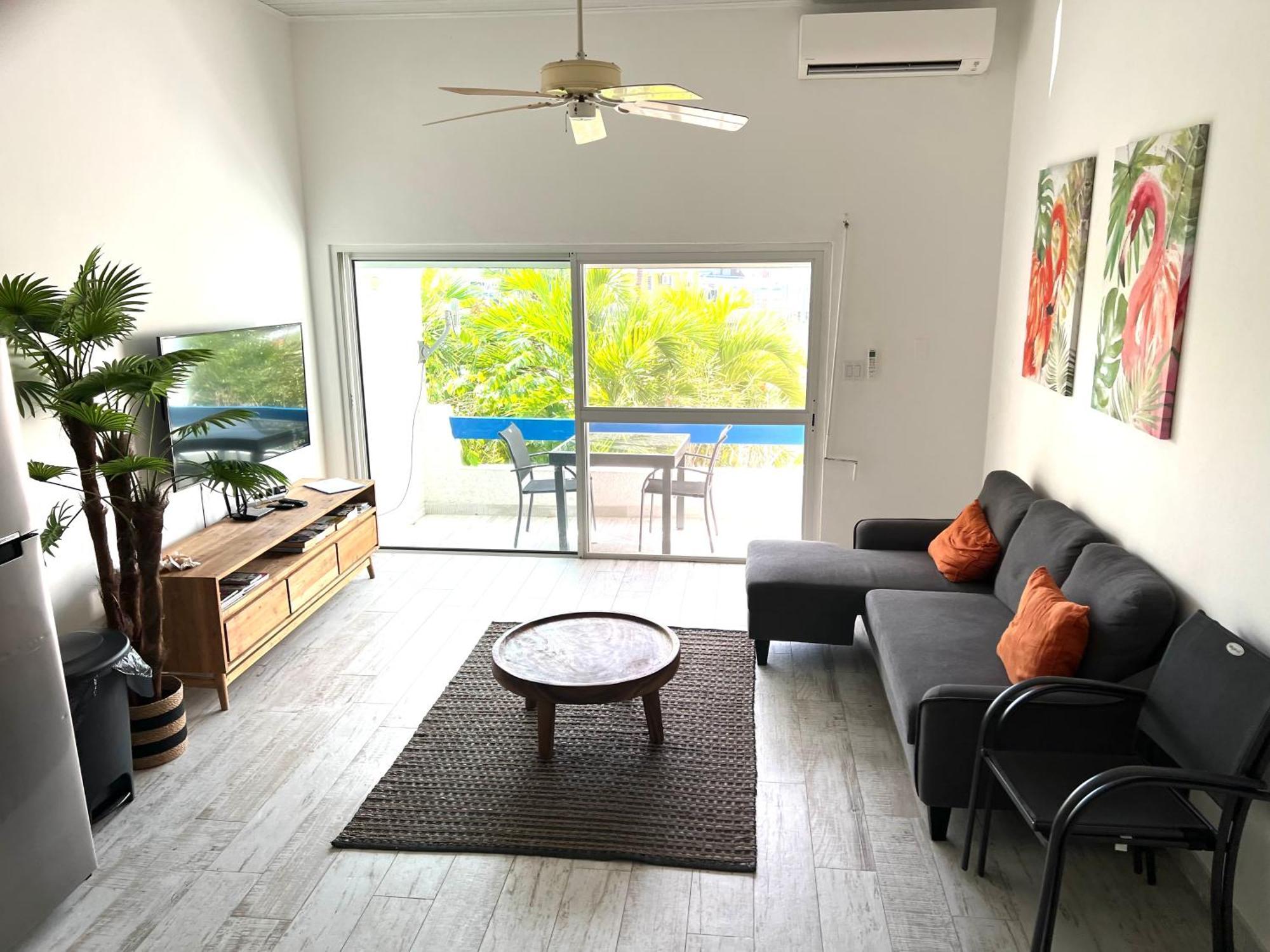 Appartement Neuf En Plein Coeur De Philipsburg Philipsburg  Exteriér fotografie