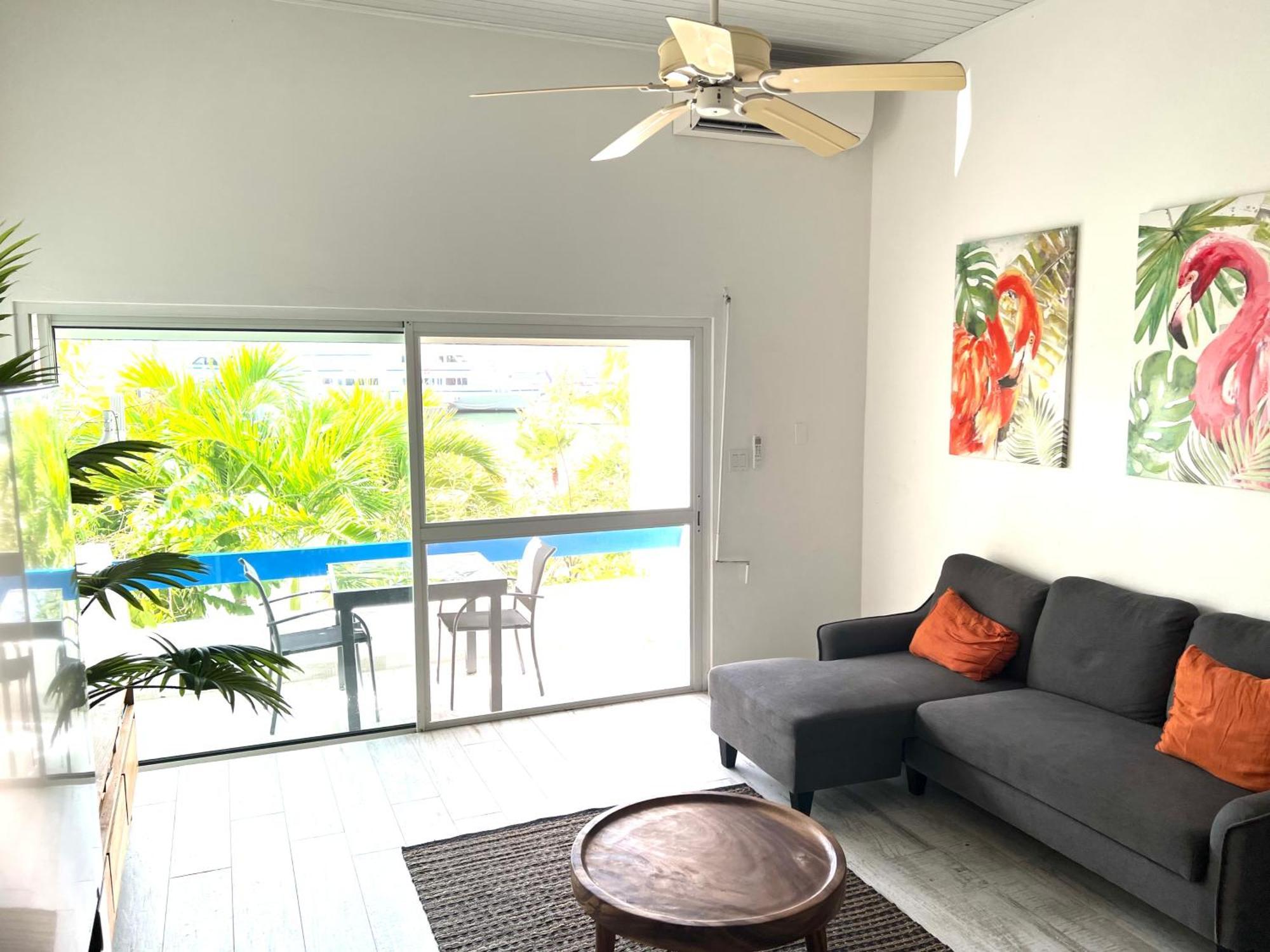 Appartement Neuf En Plein Coeur De Philipsburg Philipsburg  Exteriér fotografie